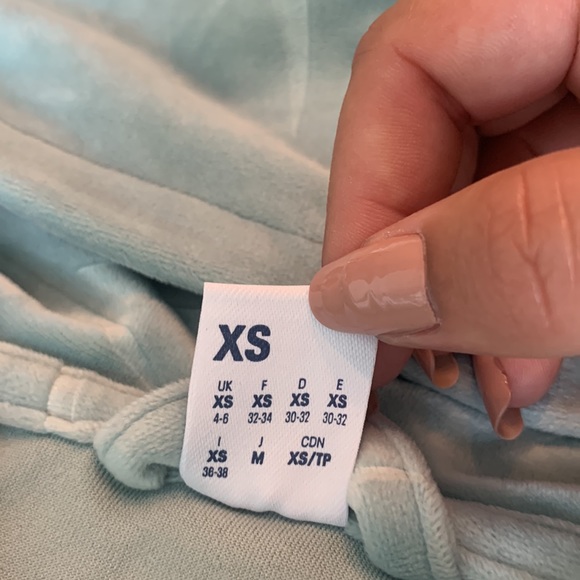 VELOUR PATERNS REEBOK VEST perfect condition - Picture 6 of 7